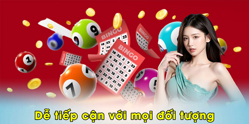 Dễ tiếp cận với mọi đối tượng