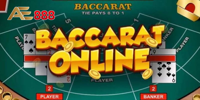 Giới thiệu về Baccarat AE888 Giới thiệu về Baccarat AE888
