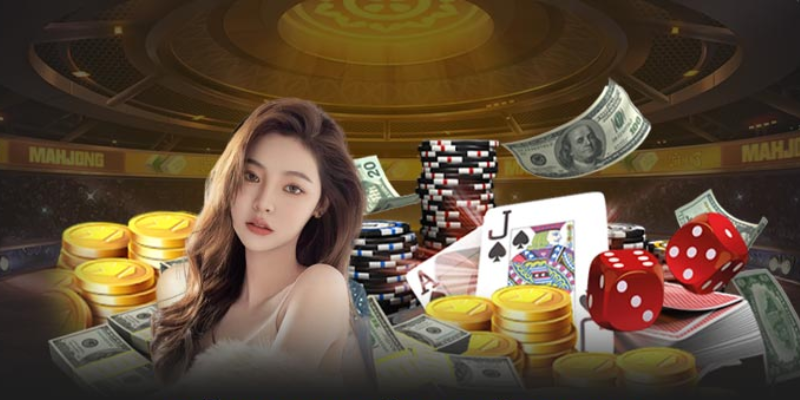 Các tựa game có trong sảnh WG Các tựa game có trong sảnh WG