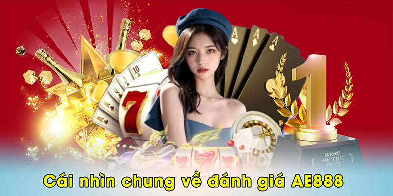 Cái nhìn chung khi đánh giá AE888