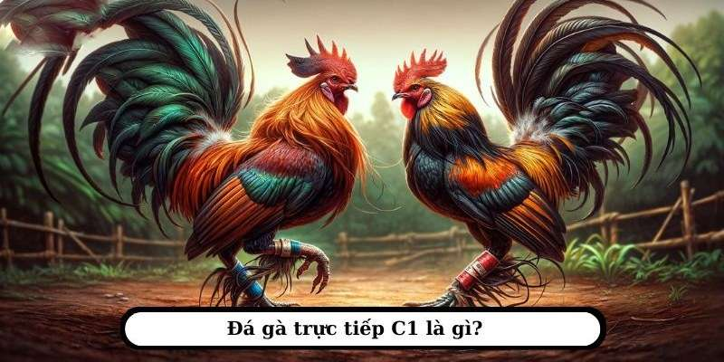 Giải đá gà c1 nghĩa là gì? Giải đá gà c1 nghĩa là gì?