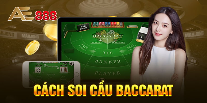 Mẹo chơi Baccarat AE888 từ cao thủ Mẹo chơi Baccarat AE888 từ cao thủ