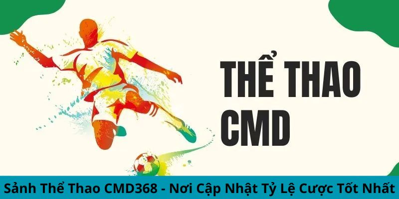 Giới thiệu sảnh CMD368 AE888 Giới thiệu sảnh CMD368 AE888