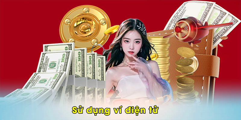 Sử dụng ví điện tử